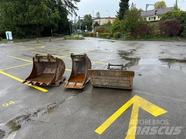 CAT 316 d Lastik tekerli ekskavatörler
