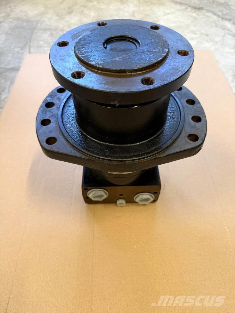 Danfoss TMVW 800 Hidrolik