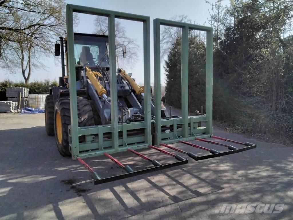  RBZ Hercules 6/8 Ot, samanlık ve yem makinesi aksesuarları