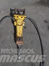 Atlas Copco SB 152 Hidrolik kırıcılar