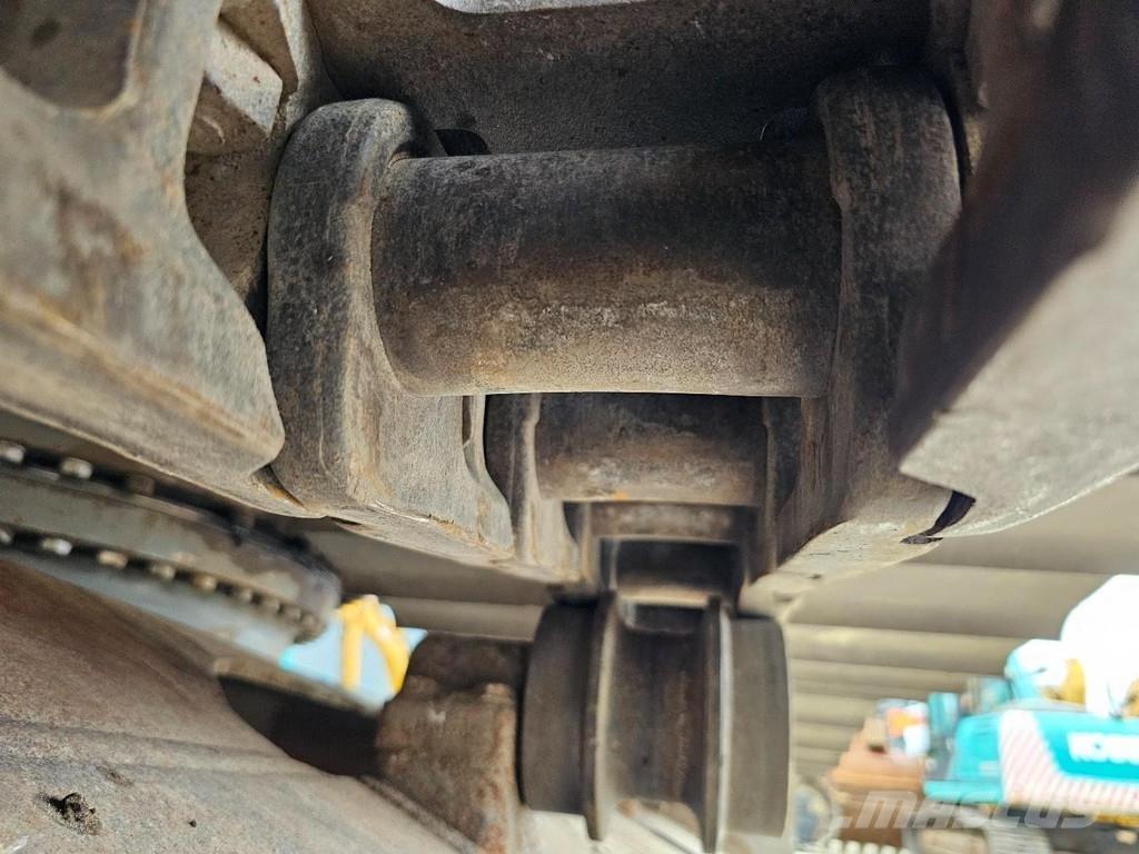 Liebherr R934C Paletli ekskavatörler