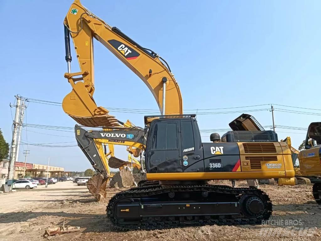 CAT 336 D2 Midi ekskavatörler 7 - 12 t