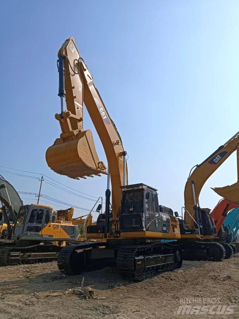 CAT 336 D2 Midi ekskavatörler 7 - 12 t