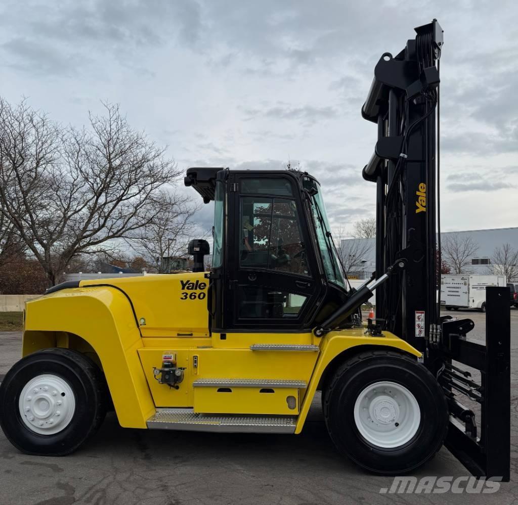 Yale GDP 360 EC Diger