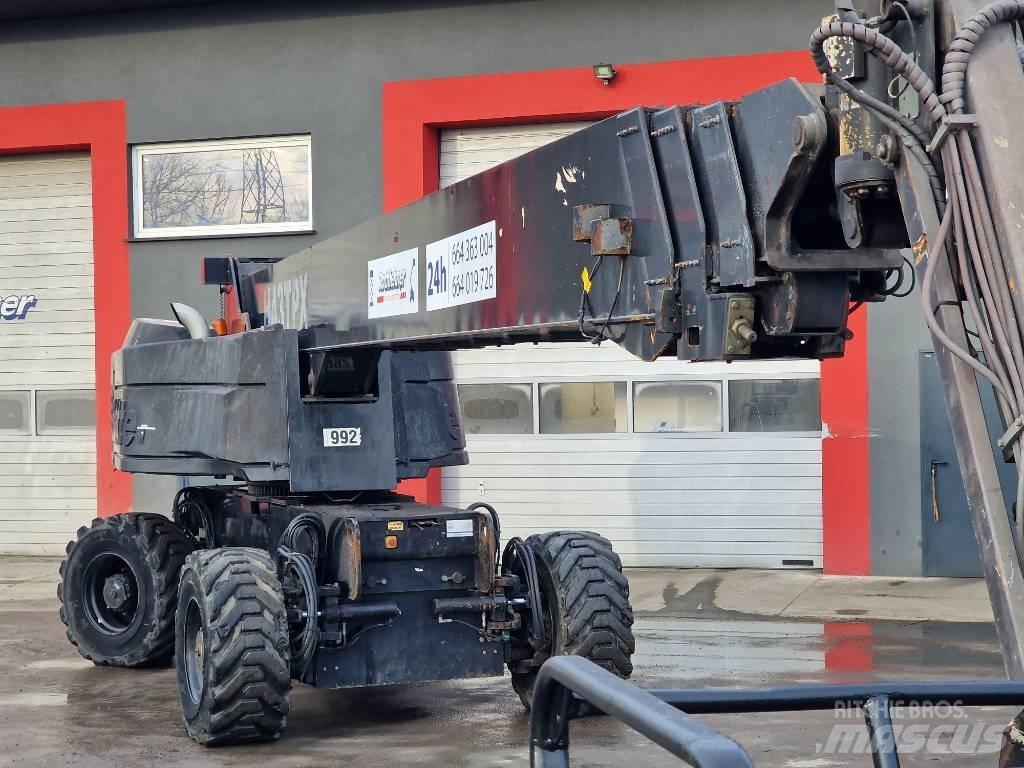 Haulotte H 43 TPX Teleskopik personel platformları