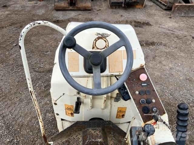 Terex TV 800 Çift tamburlu silindirler