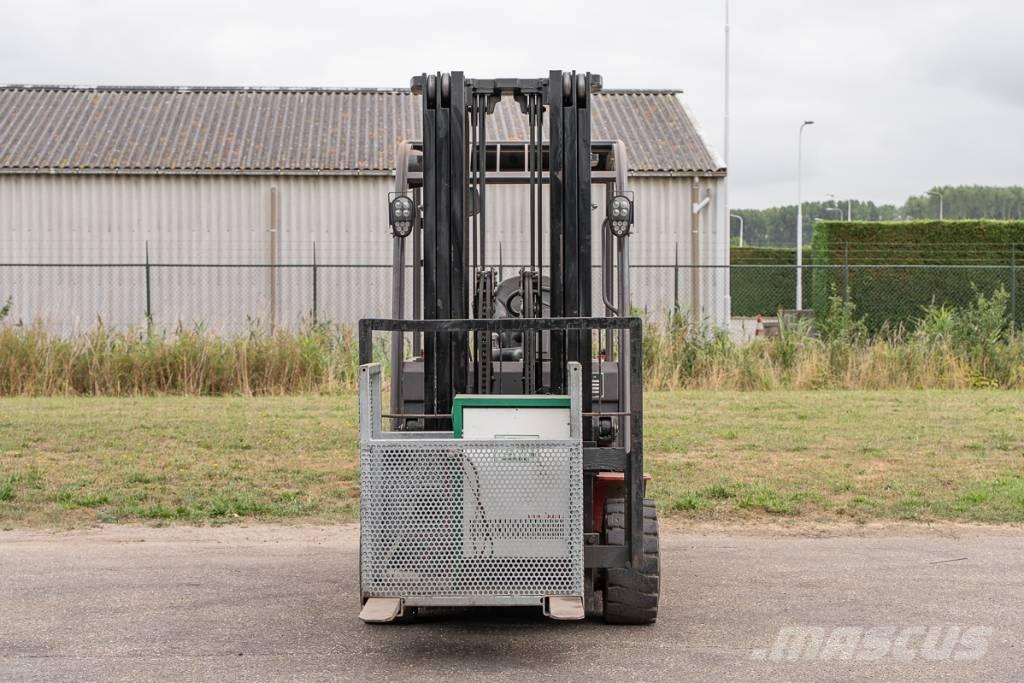 Manitou ME 435 Elektrikli forkliftler