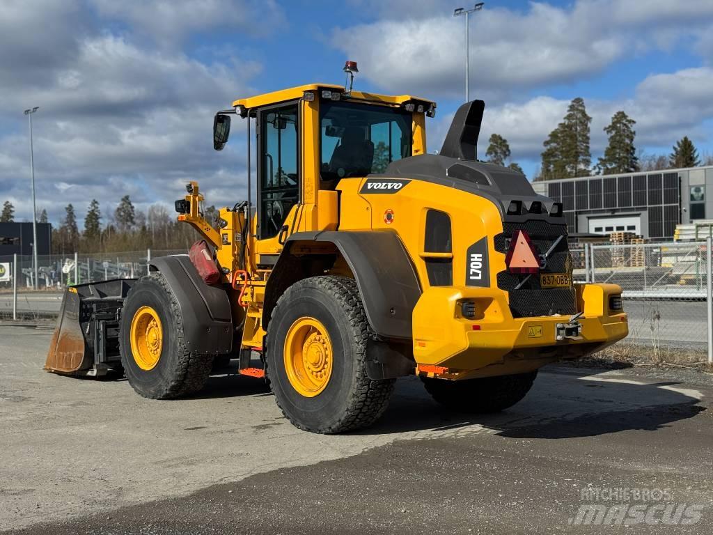 Volvo L 70 H Tekerlekli yükleyiciler