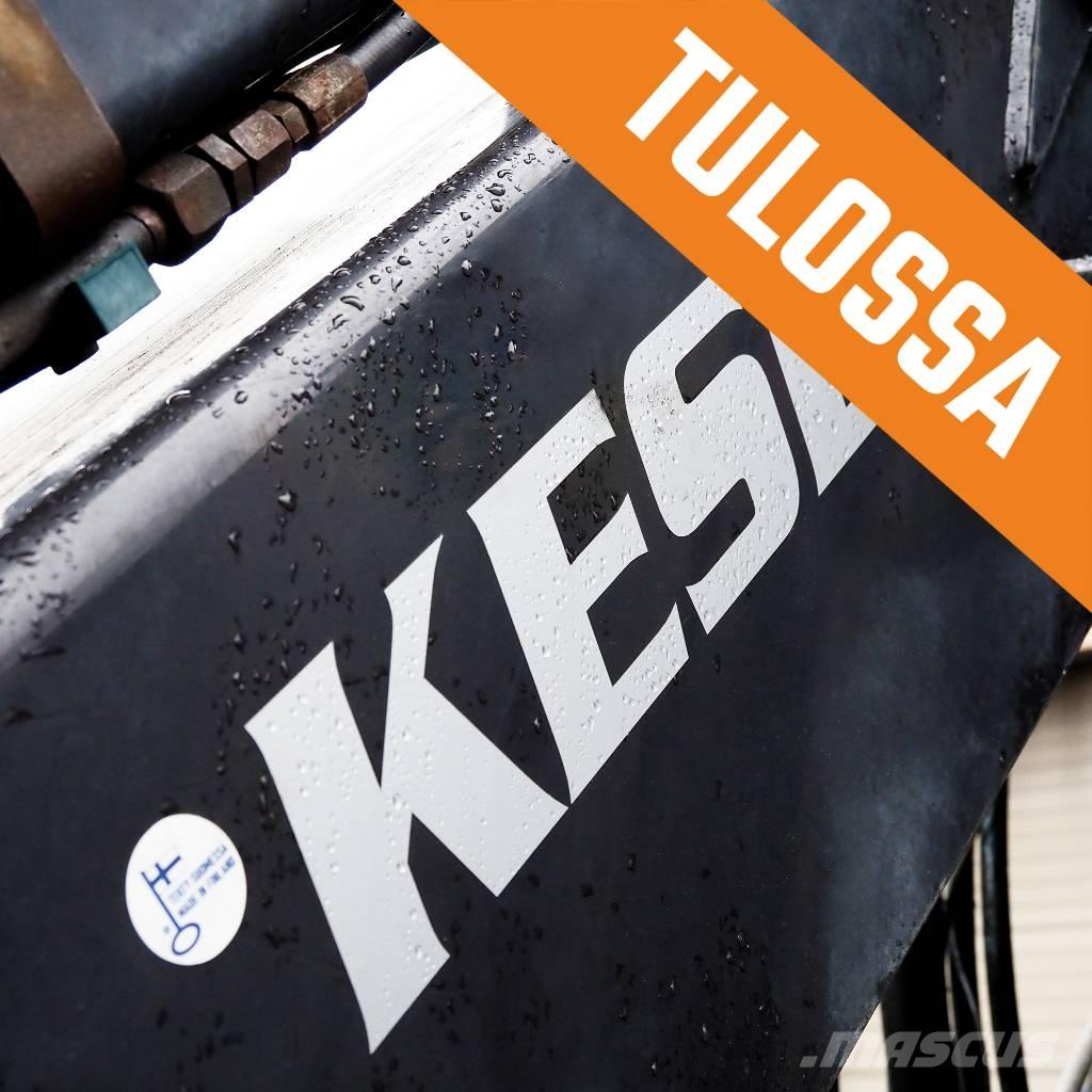 Kesla 2212ZT Tomruk vinçleri