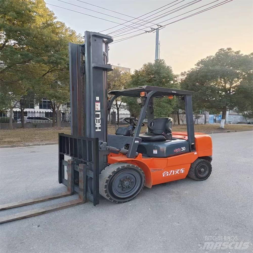 Heli CPC 30 Dizel forkliftler