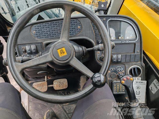 JCB 535-95 Teleskopik yükleyiciler