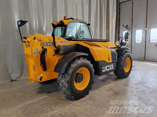 JCB 535-95 Teleskopik yükleyiciler