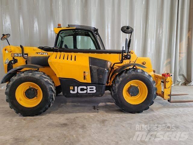 JCB 535-95 Teleskopik yükleyiciler