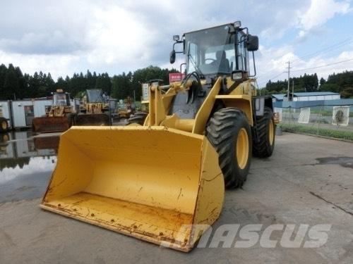 Komatsu WA100-5 Tekerlekli yükleyiciler