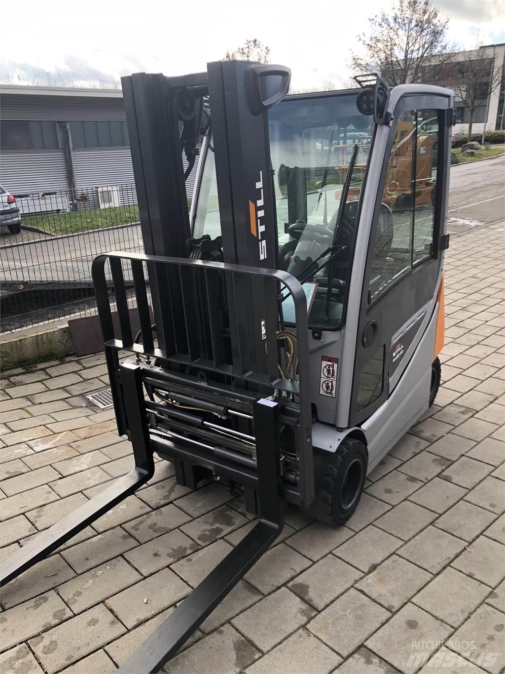 Still RX20-20P Elektrikli forkliftler