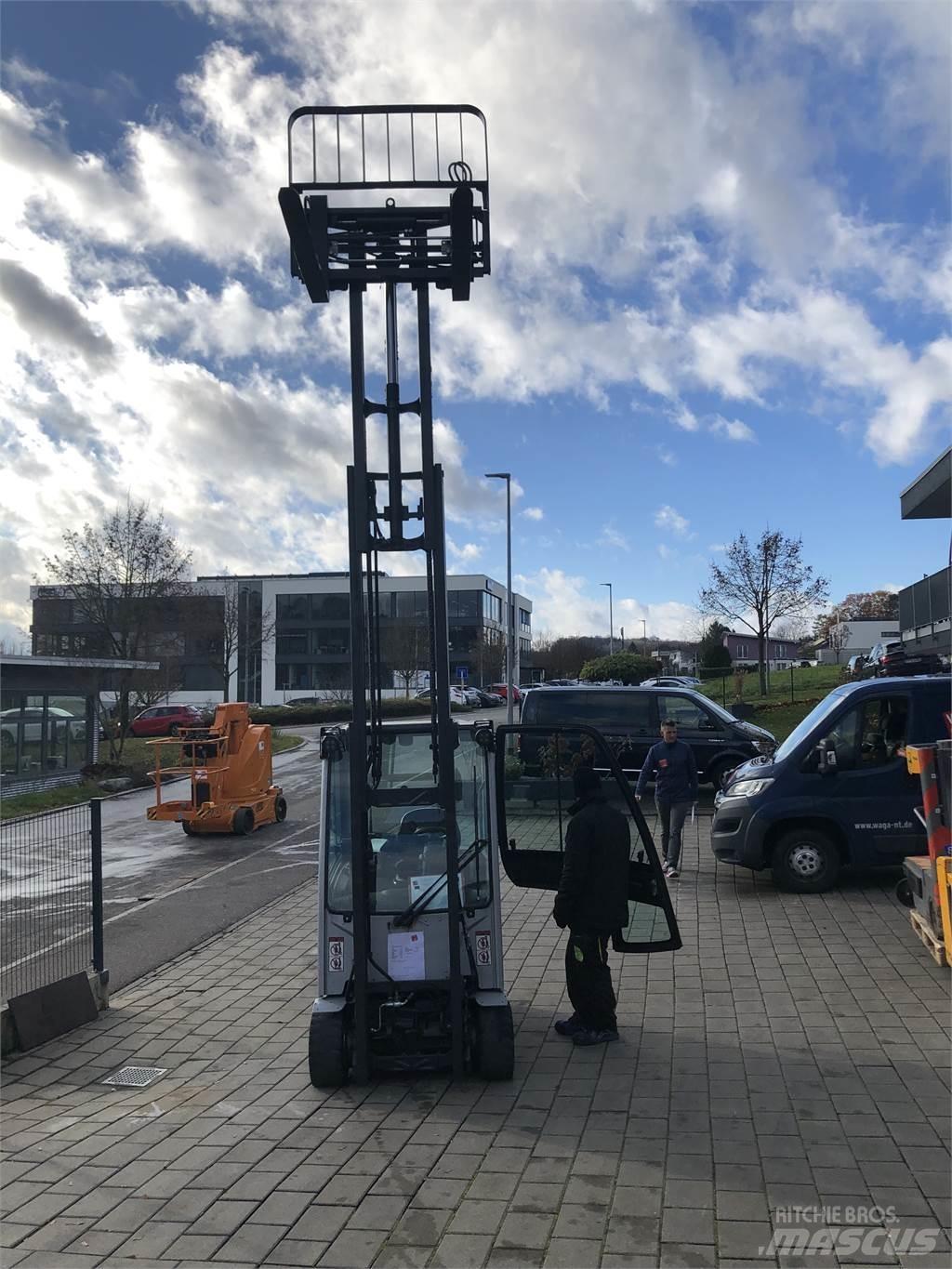 Still RX20-20P Elektrikli forkliftler