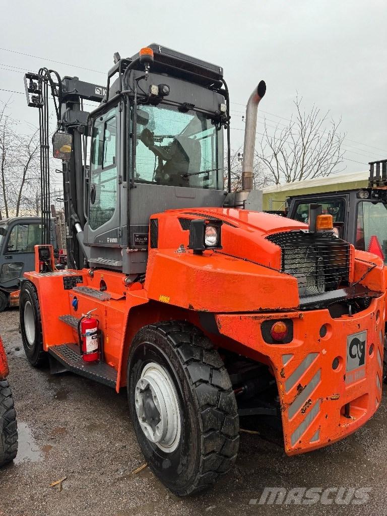 Kalmar DCG120-6 Dizel forkliftler