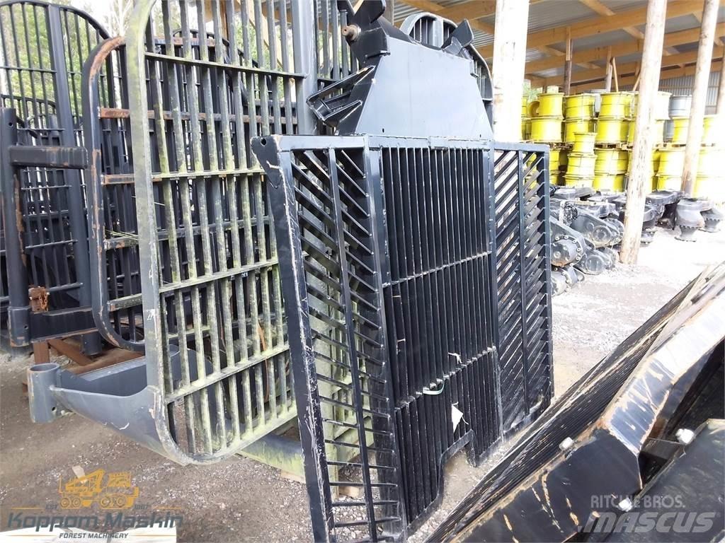 Komatsu Grind Diger parçalar