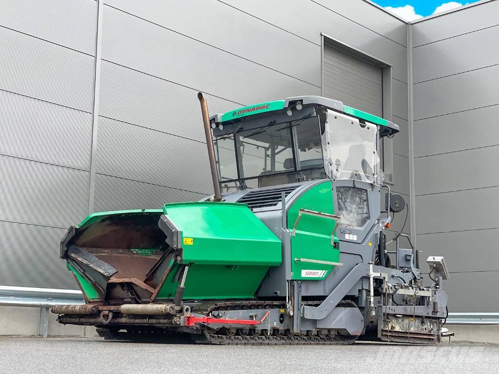 Dynapac SD2500CS Asfalt sericiler
