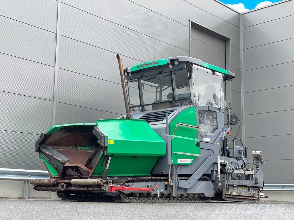 Dynapac SD2500CS Asfalt sericiler