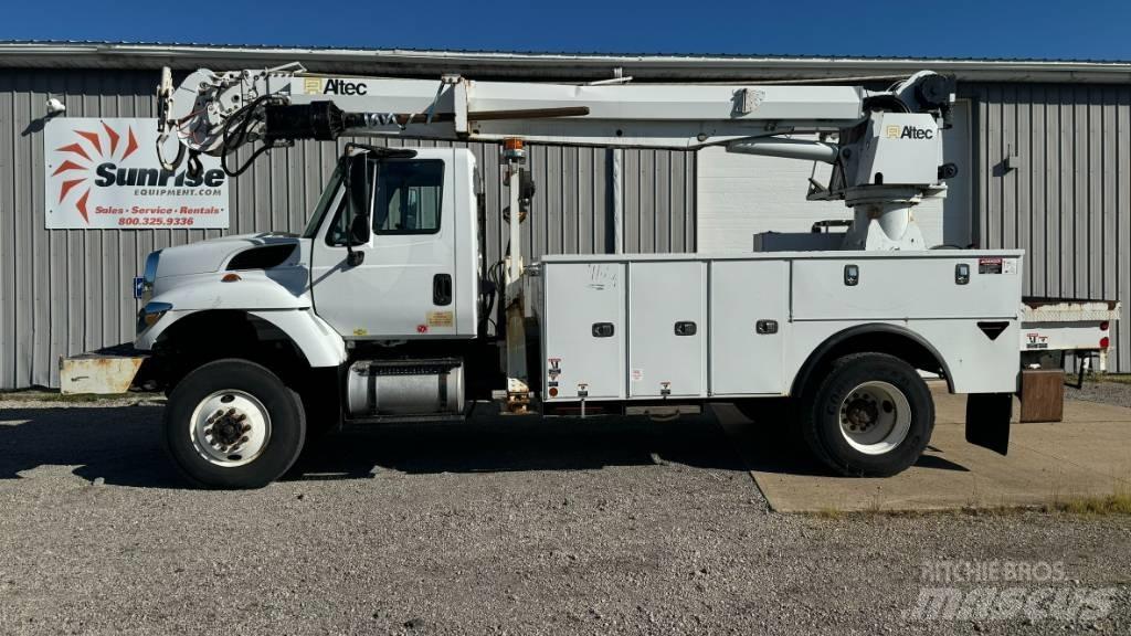 International 7300 Diger kamyonlar