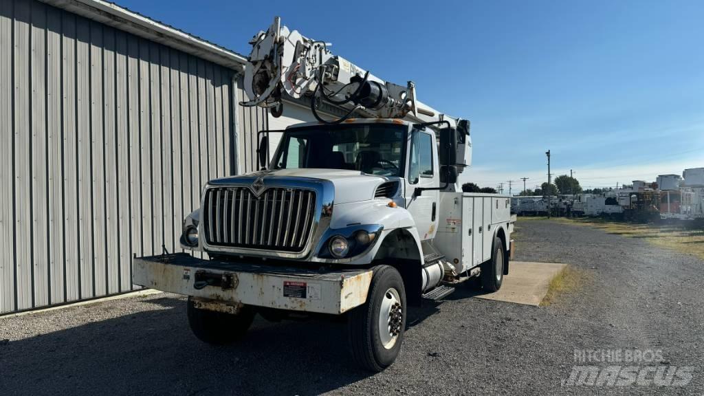 International 7300 Diger kamyonlar