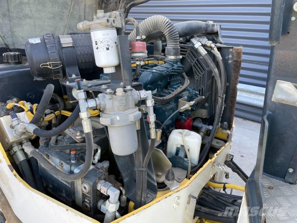 Bomag BW 135 AD-5 Çift tamburlu silindirler