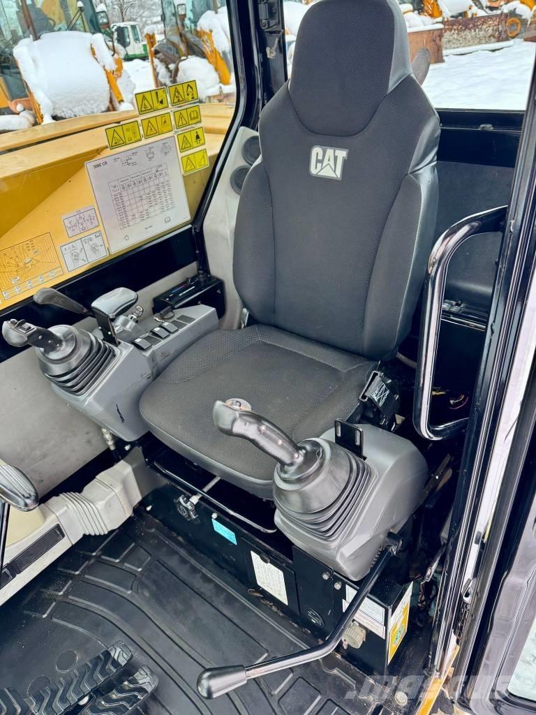 CAT 308 E 2 CR Midi ekskavatörler 7 - 12 t