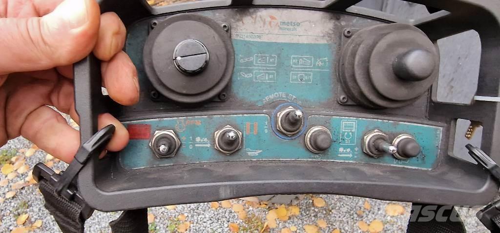 Metso ST 2.8 Gezer eleyiciler