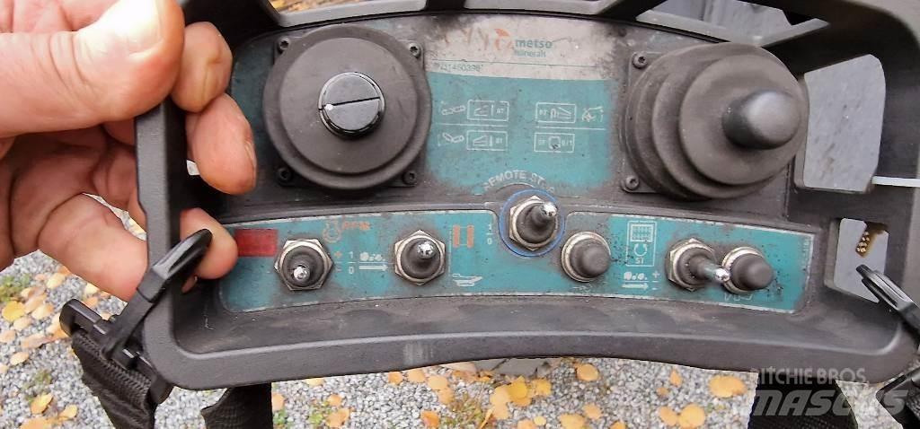 Metso ST 2.8 Gezer eleyiciler