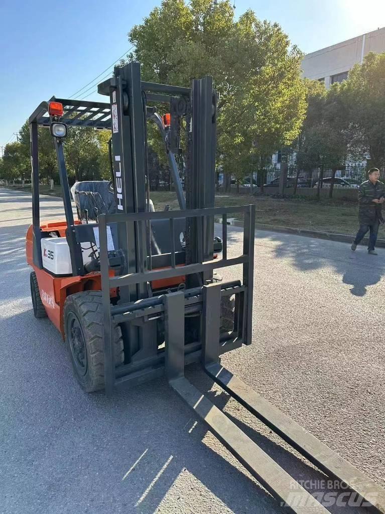 Heli CPC35 Dizel forkliftler