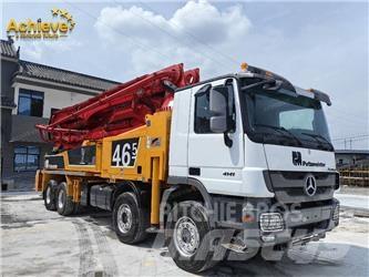 Putzmeister M46-5 Beton pompaları