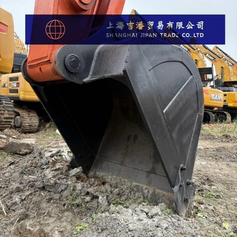 Hitachi ZX 210 Paletli ekskavatörler