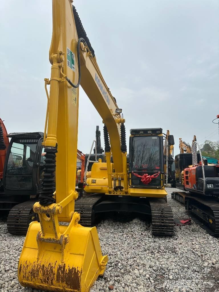 Komatsu PC 130 Midi ekskavatörler 7 - 12 t