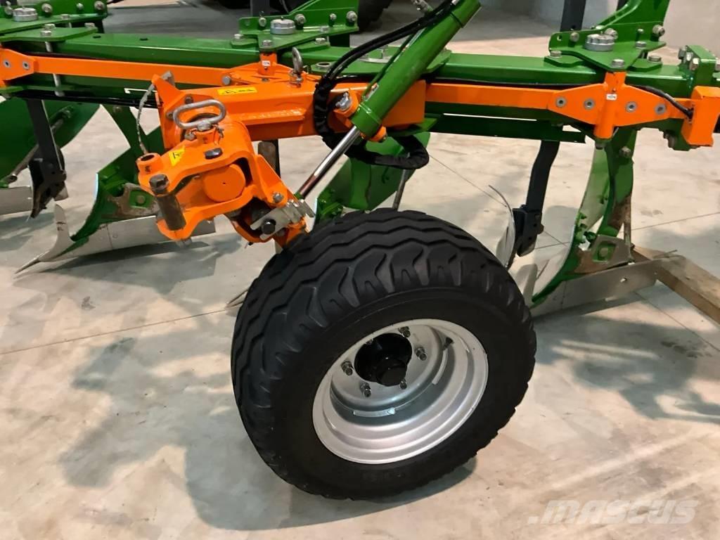 Amazone Teres 300V Döner pulluklar