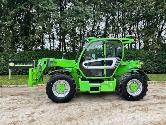 Merlo TF 50.8 Tarimsal teleskopik yükleyiciler