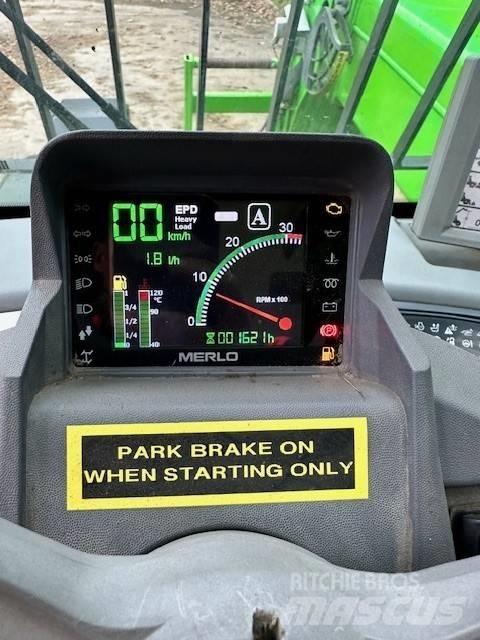 Merlo TF 50.8 Tarimsal teleskopik yükleyiciler