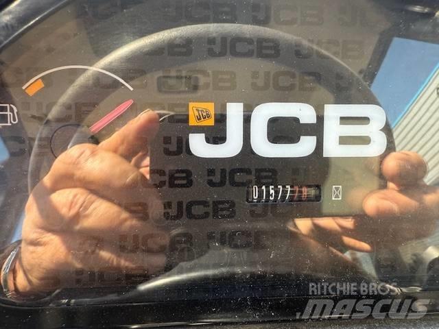 JCB 406 Tekerlekli yükleyiciler
