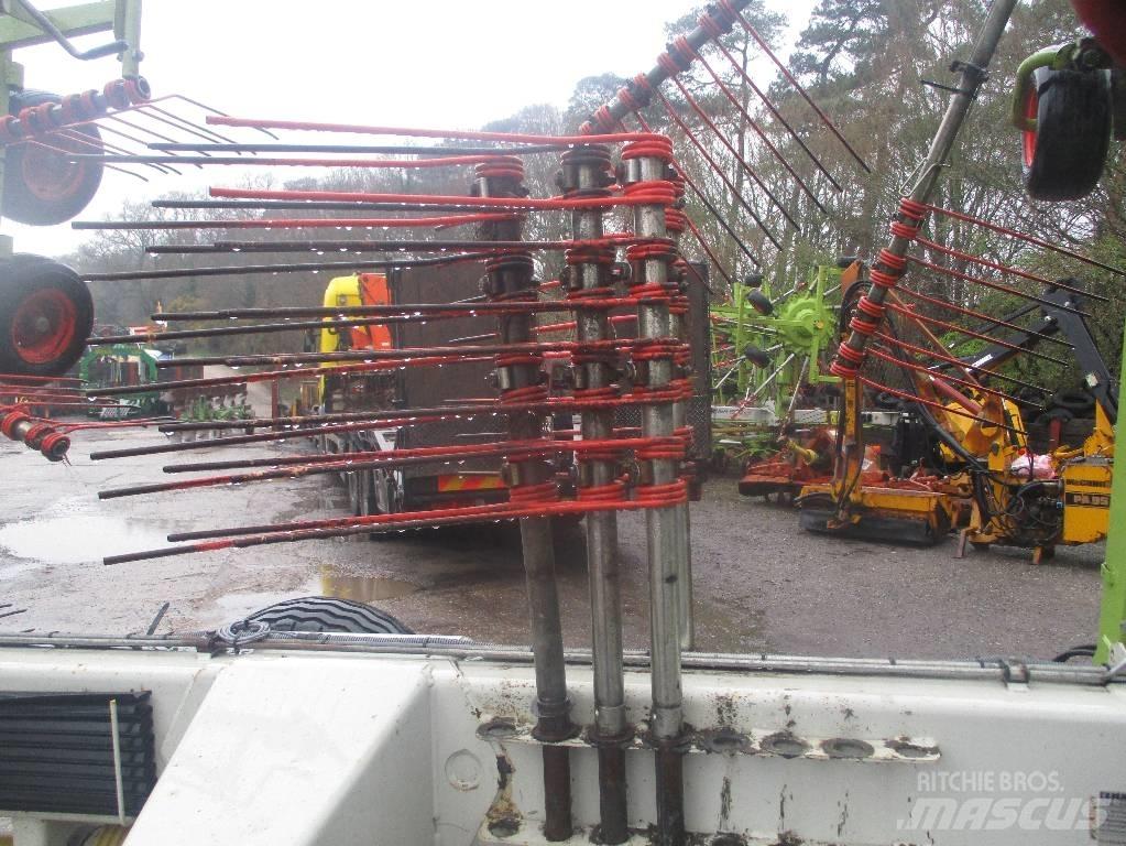 CLAAS Liner 3000 Kombine tirmiklar