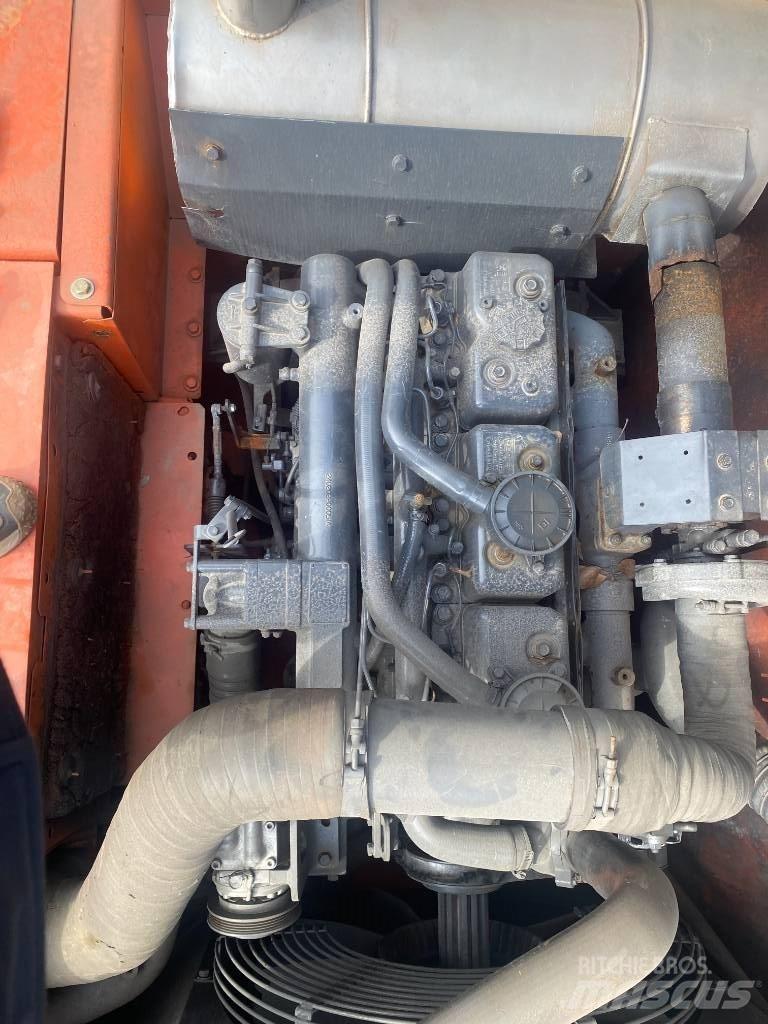 Doosan DX300LC-9C Paletli ekskavatörler