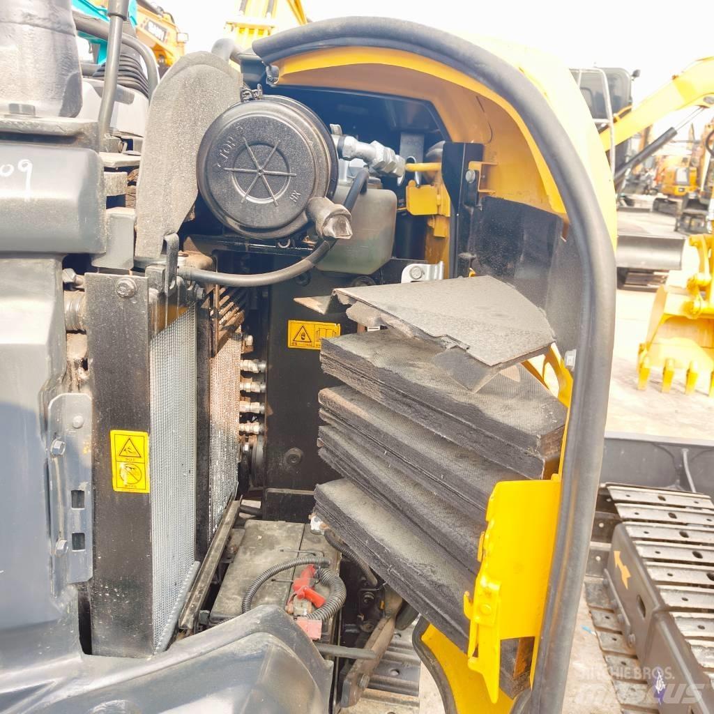 Komatsu PC30MR-3 Mini ekskavatörler, 7 tona dek