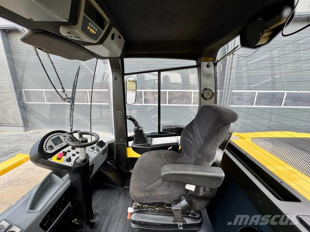 Bomag BW213D-5 Tek tamburlu silindirler