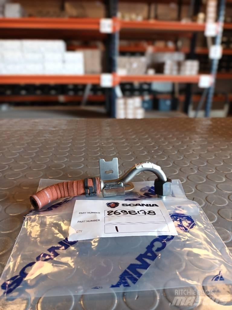 Scania PIPE 2698178 Hidrolik