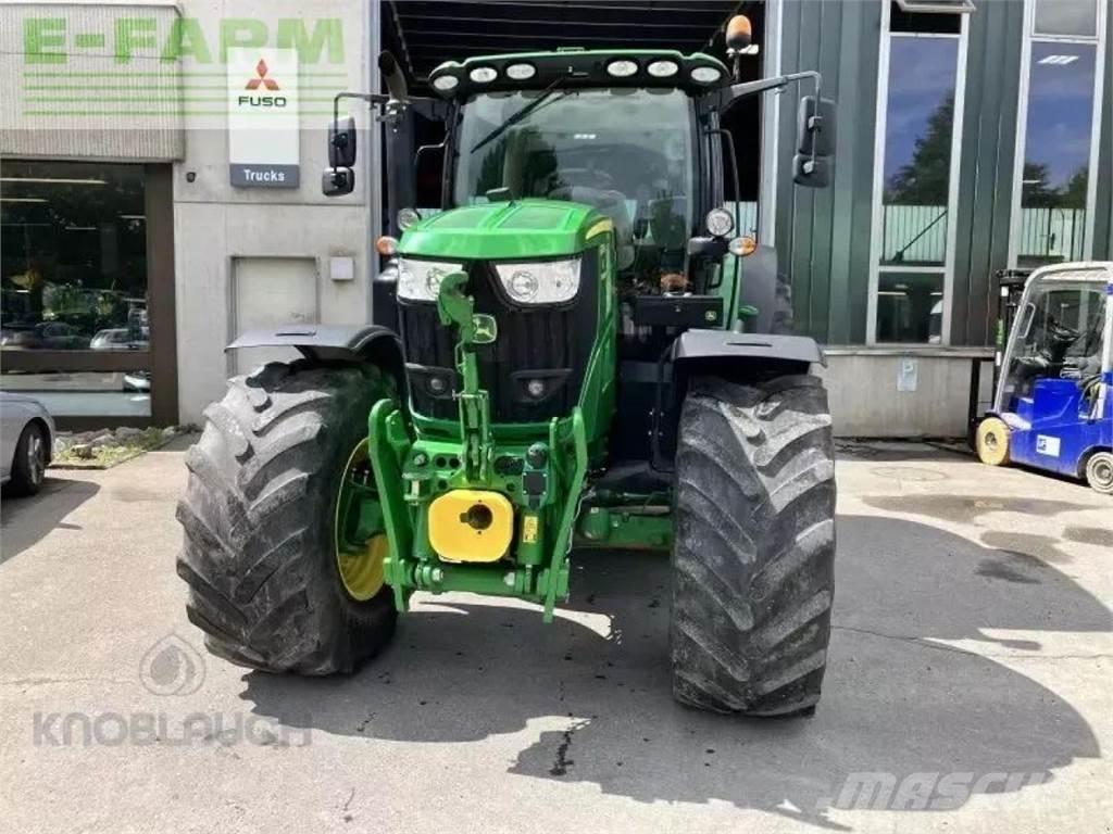 John Deere 6215r Traktörler