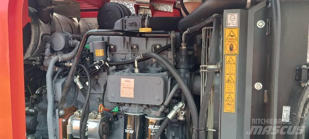 Wacker Neuson 9503 Lastik tekerli ekskavatörler