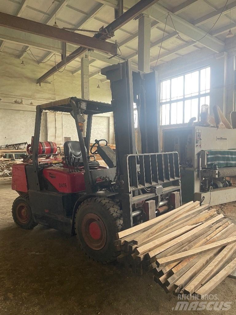 Doosan D 45 S-7 Digerleri