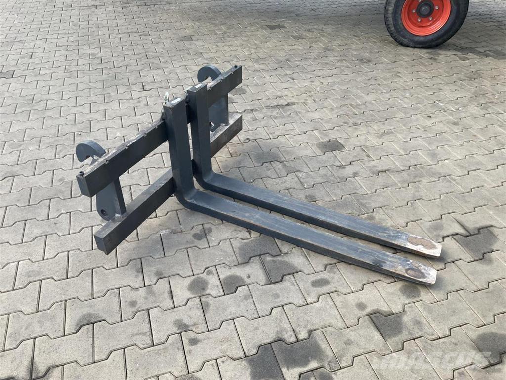 Kramer 1200 mm Ön yükleyici atasmanlar
