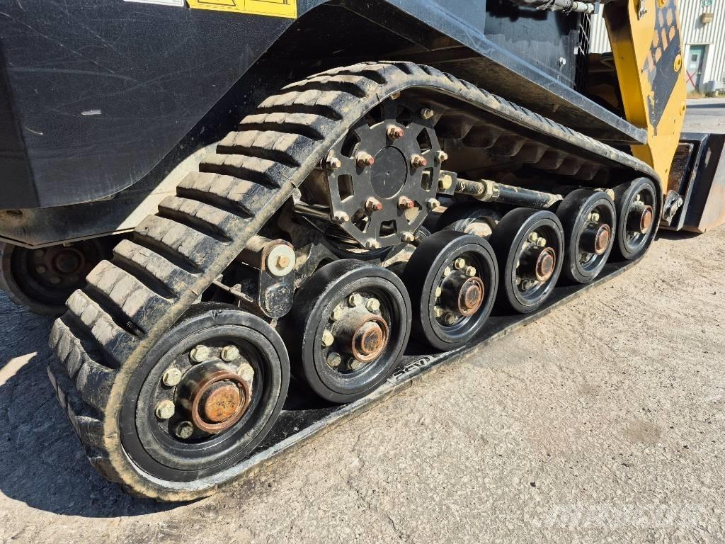 ASV RT 25 Skid steer loderler
