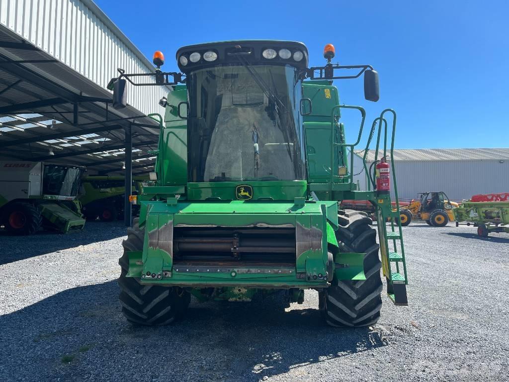John Deere C 670 I Biçerdöverler
