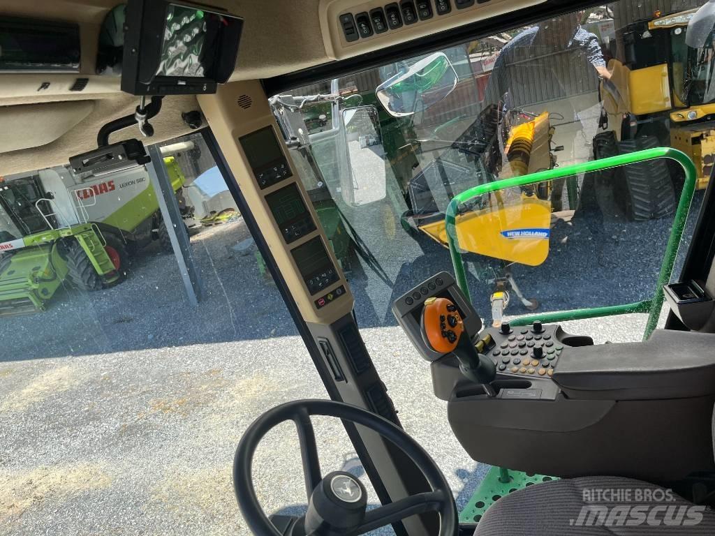 John Deere C 670 I Biçerdöverler